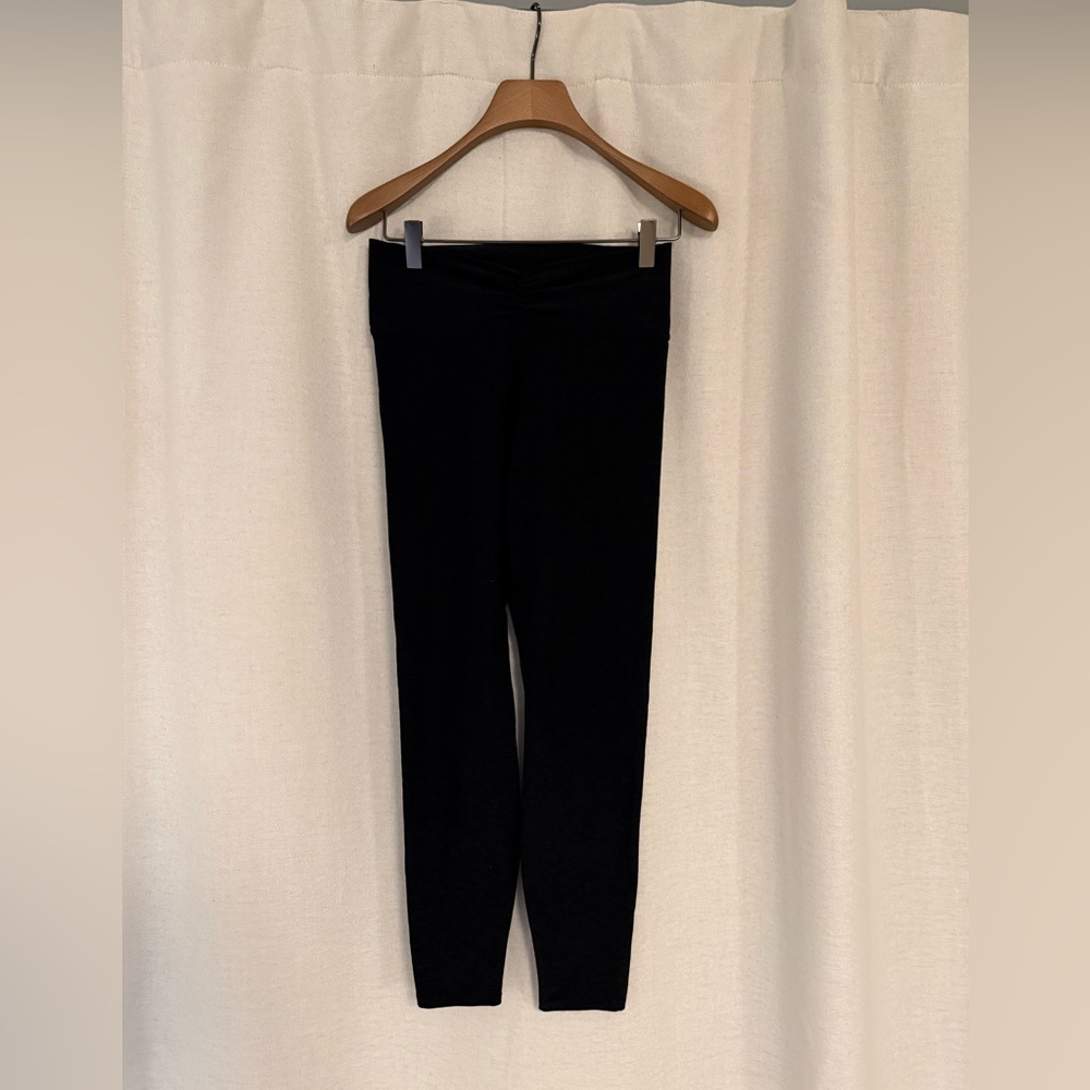 Vuori Black Leggings